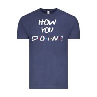 Friends How You Doin Reunion Vintage Tee | Teevron
