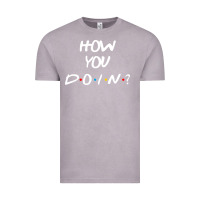 Vintage Zinc friends how you doin reunion Vintage Tee - artisFamous