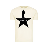 Vintage Arctic here comes the general rise up Vintage Tee - artisFamous