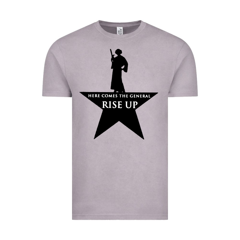 Here Comes The General Rise Up Vintage Tee by artisFamous | Teevron