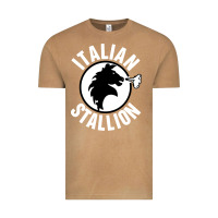 Vintage Camel italian stallion Vintage Tee - artisFamous