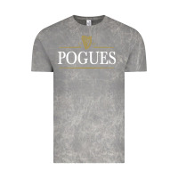 Cloud Rock The Pogues 1982 Vintage Tee - artisFamous