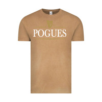 Vintage Camel The Pogues 1982 Vintage Tee - artisFamous