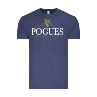 Vintage Denim The Pogues 1982 Vintage Tee - artisFamous