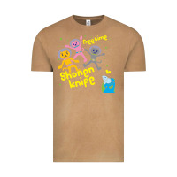 Vintage Camel Shonen Knife Free Time Vintage Tee - artisFamous