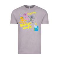 Vintage Zinc Shonen Knife Free Time Vintage Tee - artisFamous