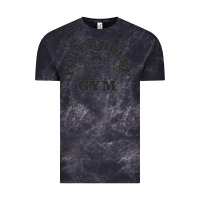 Cloud Black power hause gym Vintage Tee - artisFamous