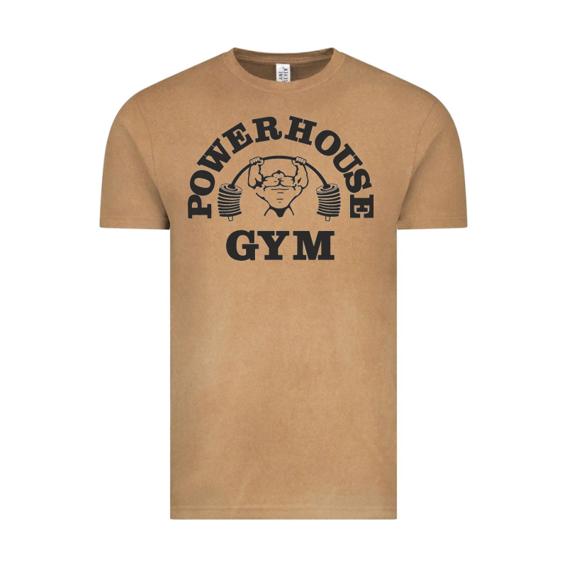Power Hause Gym Vintage Tee by artisFamous | Teevron