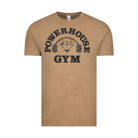 Vintage Coffee power hause gym Vintage Tee - artisFamous