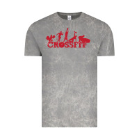 Cloud Rock crossfit gym Vintage Tee - artisFamous