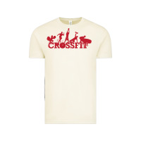 Vintage Arctic crossfit gym Vintage Tee - artisFamous