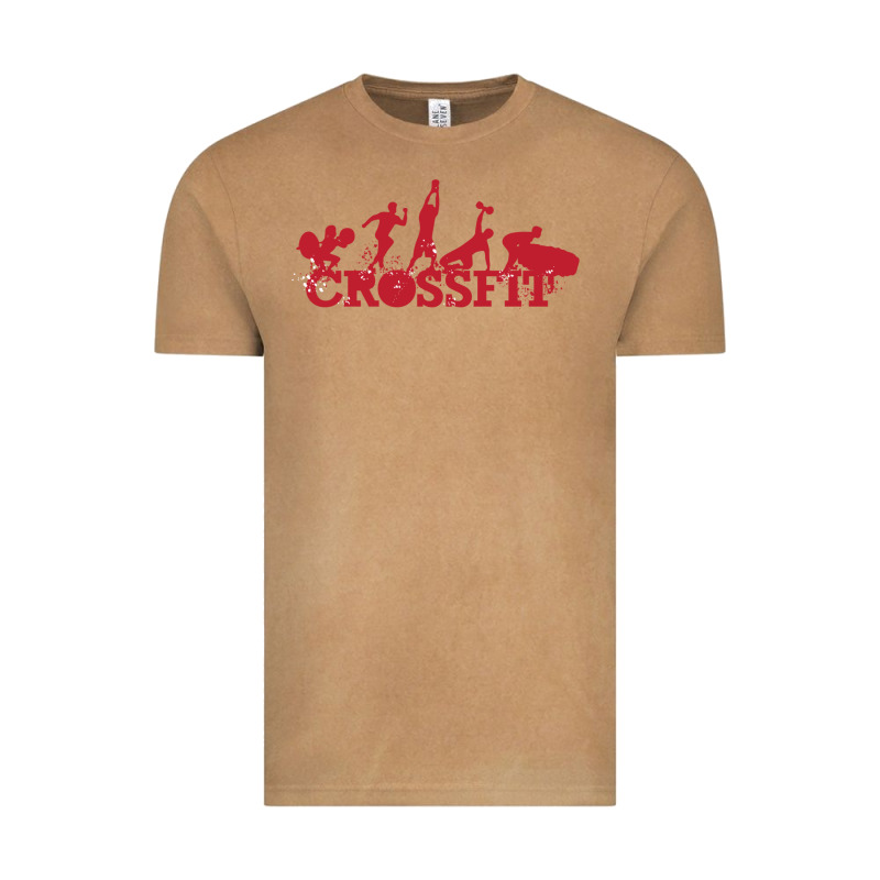 Crossfit Gym Vintage Tee by artisFamous | Teevron