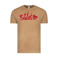 Vintage Camel crossfit gym Vintage Tee - artisFamous