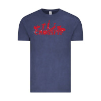 Vintage Denim crossfit gym Vintage Tee - artisFamous