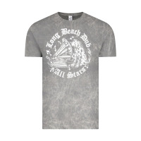 Cloud Rock Long Beach Dub All STars Vintage Tee - artisFamous