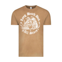 Vintage Camel Long Beach Dub All STars Vintage Tee - artisFamous