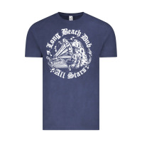 Vintage Denim Long Beach Dub All STars Vintage Tee - artisFamous