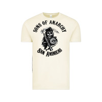 Vintage Arctic sons of anarchy san andreas Vintage Tee - artisFamous