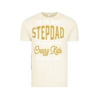 Vintage Arctic I'm The Best Stepdad | Father's Day Vintage Tee - artisFamous