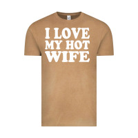 Vintage Camel i love my hot wife Vintage Tee - artisFamous