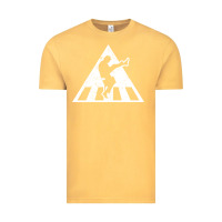 The Ministry Of Silly Walks Distressed Vintage Tee | Teevron