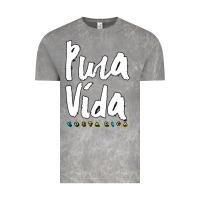 Cloud Rock costa rica pura vida Vintage Tee - artisFamous