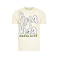 Vintage Arctic costa rica pura vida Vintage Tee - artisFamous