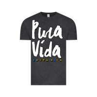 Costa Rica Pura Vida Vintage Tee | Teevron