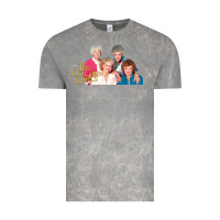 Cloud Rock The Golden Girls Vintage Tee - artisFamous