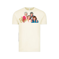 Vintage Arctic The Golden Girls Vintage Tee - artisFamous