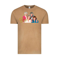 Vintage Camel The Golden Girls Vintage Tee - artisFamous