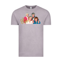 Vintage Zinc The Golden Girls Vintage Tee - artisFamous