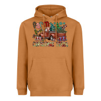 Meerkat fram fresh christmas trees Heavyweight Hoodie - SublimationCraftShop