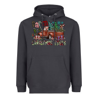 Smoke fram fresh christmas trees Heavyweight Hoodie - SublimationCraftShop