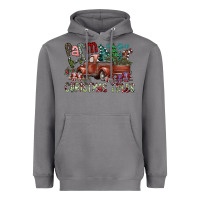 Storm fram fresh christmas trees Heavyweight Hoodie - SublimationCraftShop