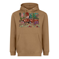 Fram Fresh Christmas Trees Heavyweight Hoodie | Teevron
