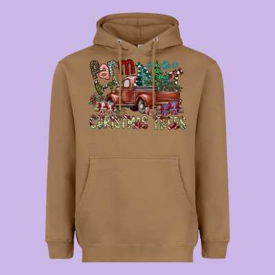 Fram Fresh Christmas Trees Heavyweight Hoodie Designed By Sublimationcraftshop