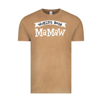 Vintage Camel World's Best Mamaw Ever Vintage Tee - artisFamous