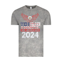 Cloud Rock trump 2024 take america back Vintage Tee - artisFamous