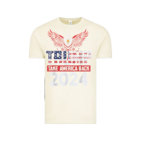 Vintage Arctic trump 2024 take america back Vintage Tee - artisFamous
