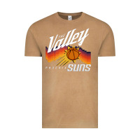 Vintage Camel the valley oop phoenix basketball retro sunset basketball t shirt Vintage Tee - artisFamous