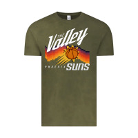 Vintage Olive the valley oop phoenix basketball retro sunset basketball t shirt Vintage Tee - artisFamous