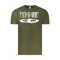 Vintage Olive siouxsie and the banshees Vintage Tee - artisFamous