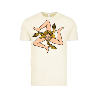 Vintage Arctic sicilian triskelion Vintage Tee - artisFamous
