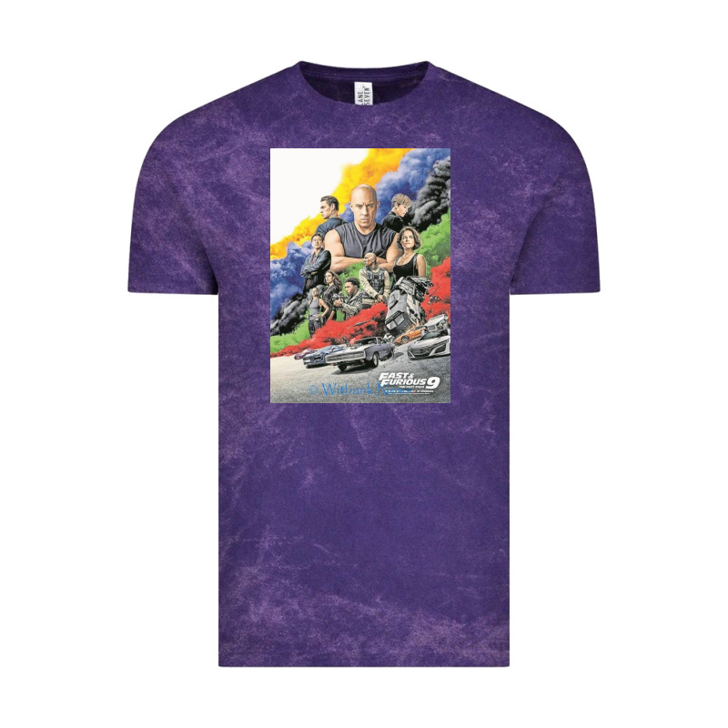Fast And Furious 9 Vintage Tee by artisFamous | Teevron