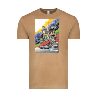 Vintage Camel fast and furious 9 Vintage Tee - artisFamous