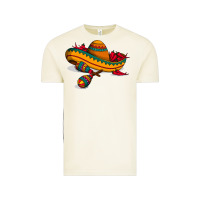 Vintage Arctic maracas sombrero mexican Vintage Tee - artisFamous