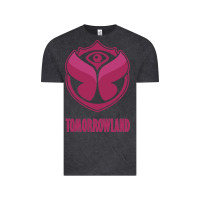 Vintage Black tomorrowland around the world 2021 Vintage Tee - artisFamous