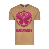 Tomorrowland Around The World 2021 Vintage Tee | Teevron