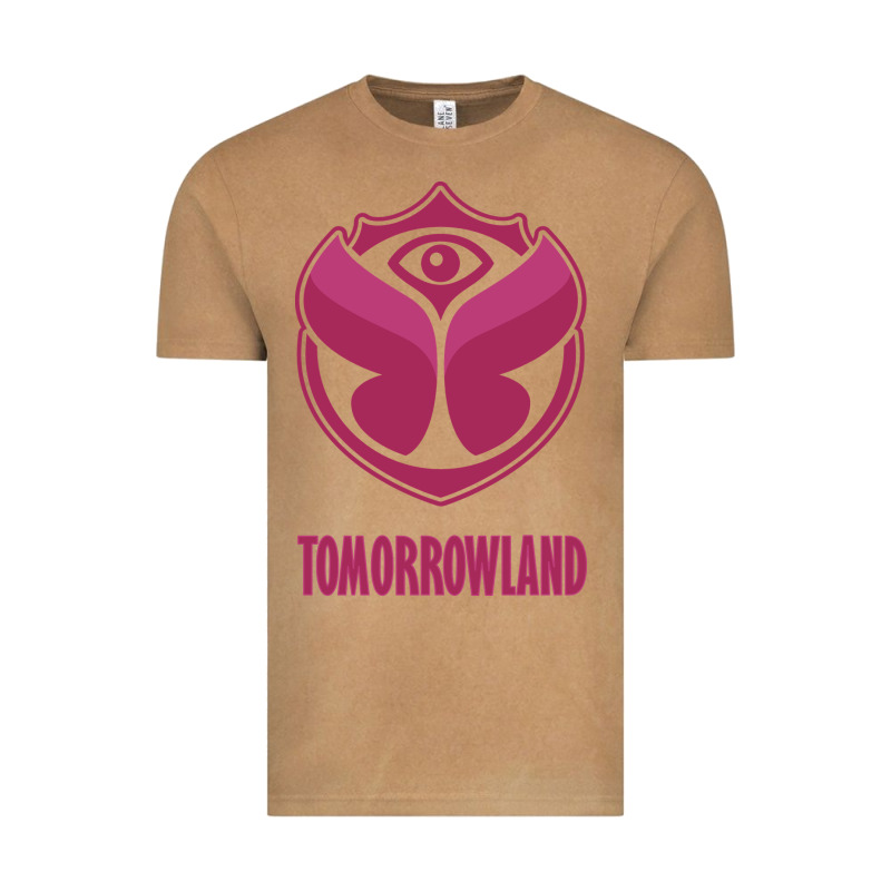 Tomorrowland Around The World 2021 Vintage Tee by artisFamous | Teevron